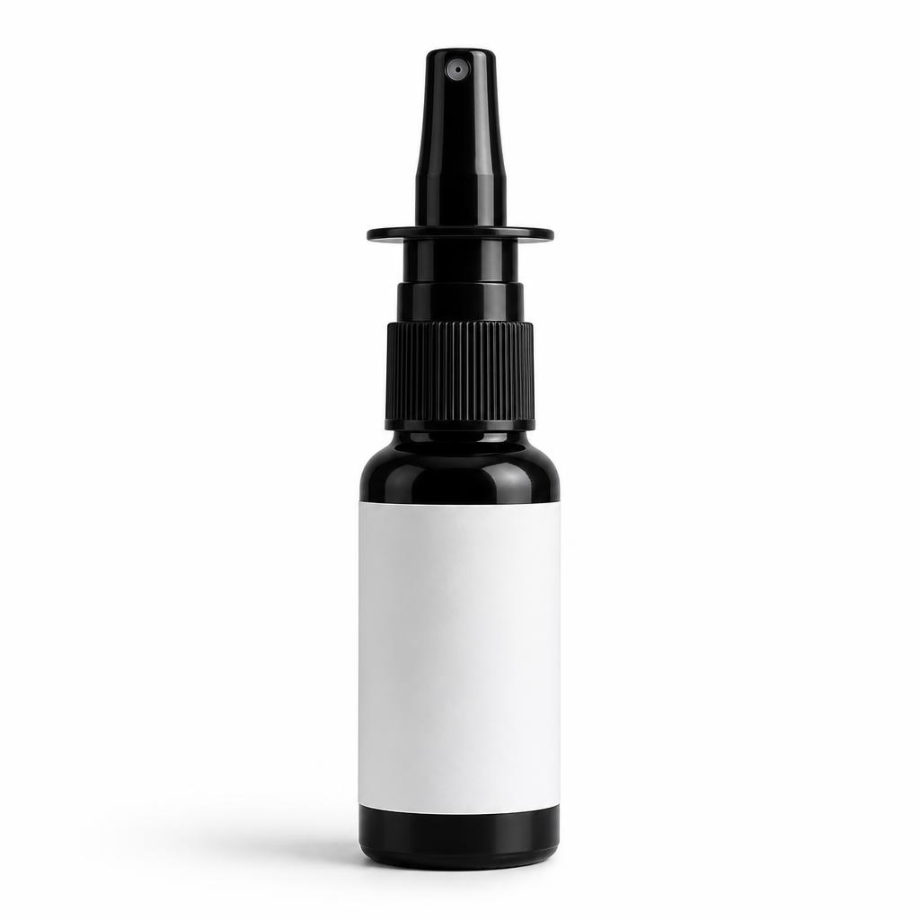 Atlas Peptides NOOPEPT (with Choline Chloride) Spray 15ML research vial
